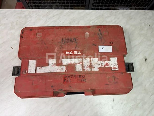 Hilti te74 rotschuurhamer - afbeelding 10 van  11