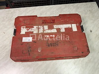 Hilti te74 rotschuurhamer - afbeelding 7 van  11