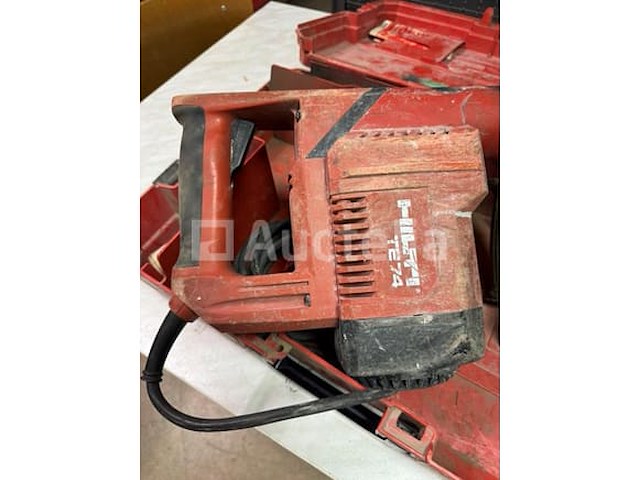 Hilti te74 rotschuurhamer - afbeelding 7 van  11