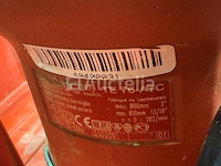 Hilti te76 rotschuurhamer - afbeelding 2 van  11