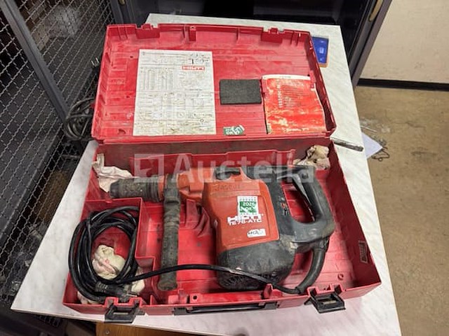 Hilti te76 rotschuurhamer - afbeelding 11 van  11