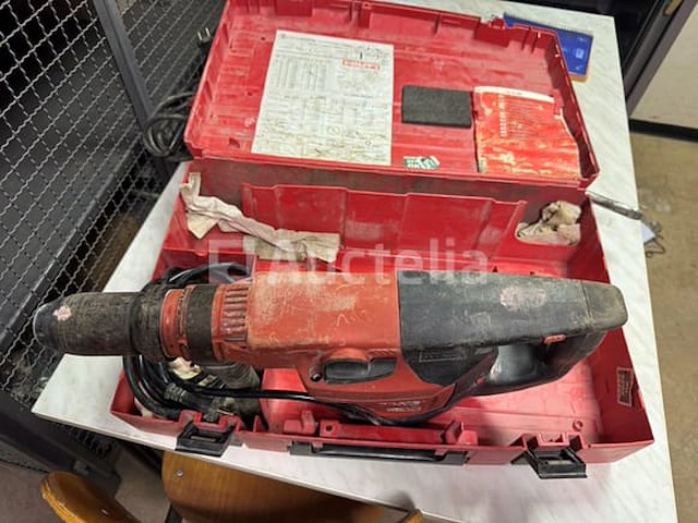 Hilti te76 rotschuurhamer - afbeelding 9 van  11