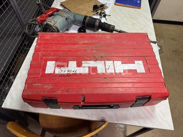 Hilti te76 rotschuurhamer - afbeelding 11 van  11