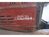 Hilti te905 afslaghamer - afbeelding 3 van  6