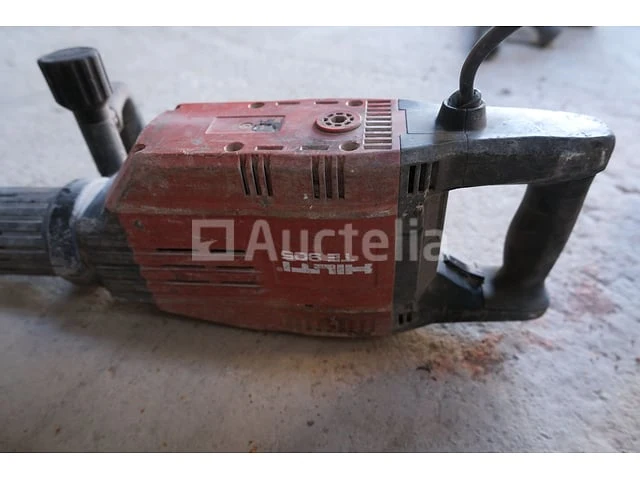Hilti te905 afslaghamer - afbeelding 4 van  6