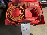 Hilti tkt 1300 kwik-tapper - afbeelding 1 van  3