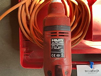 Hilti tkt 1300 kwik-tapper - afbeelding 3 van  3
