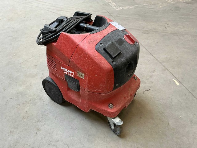 Hilti vc 20-li industriële stofzuiger - afbeelding 2 van  4