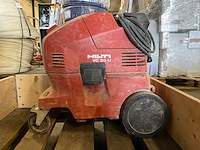 Hilti vc 20 u industriële stofzuiger - afbeelding 1 van  4