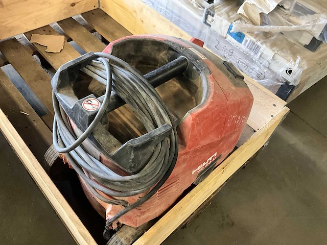 Hilti vc 20 u industriële stofzuiger - afbeelding 4 van  4