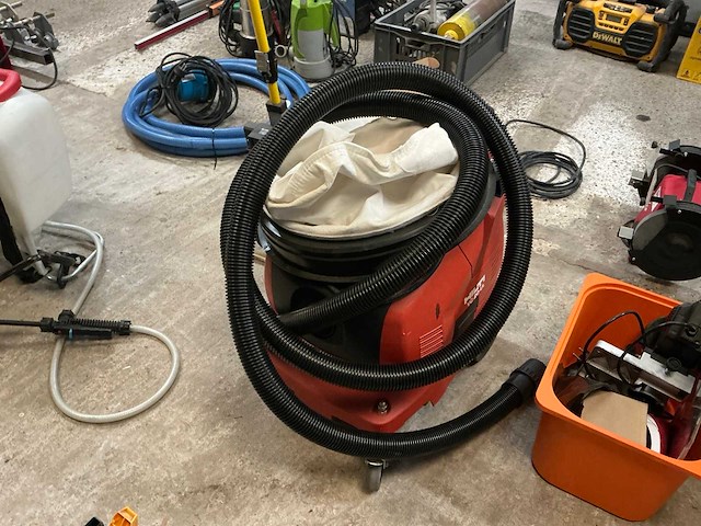 Hilti vc 20-ul industriële stofzuiger - afbeelding 2 van  3