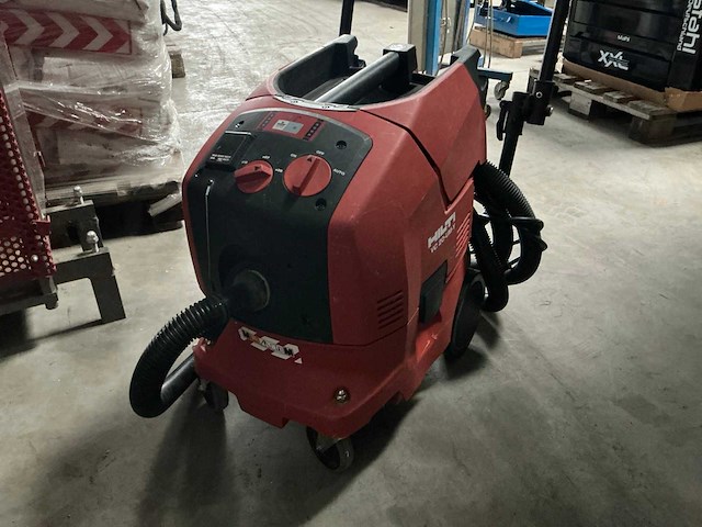 Hilti vc 20-um-y industriële accustofzuiger - afbeelding 1 van  5