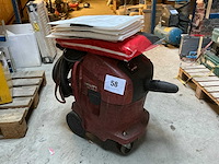 Hilti vc 40-u stofzuiger voor roet - afbeelding 1 van  5