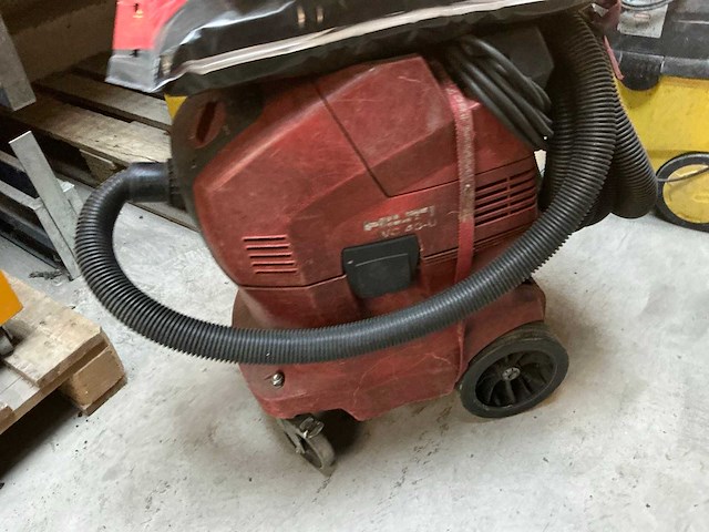 Hilti vc 40-u stofzuiger voor roet - afbeelding 3 van  5