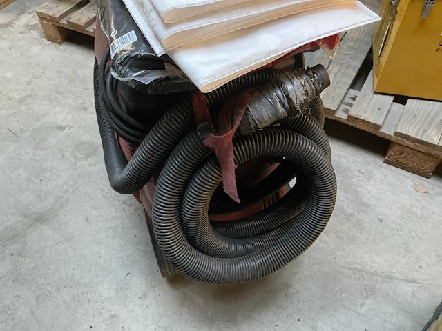Hilti vc 40-u stofzuiger voor roet - afbeelding 4 van  5