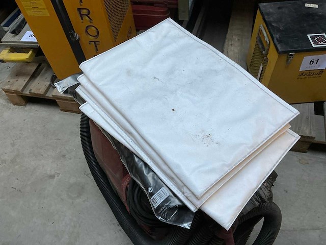 Hilti vc 40-u stofzuiger voor roet - afbeelding 5 van  5