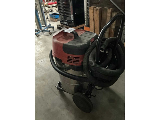 Hilti vc 60-u industriële stofzuiger - afbeelding 3 van  4