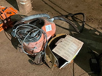 Hilti vc20-ul industriële stofzuiger - afbeelding 2 van  6