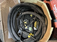 Hilti vc20-ul industriële stofzuiger - afbeelding 6 van  6