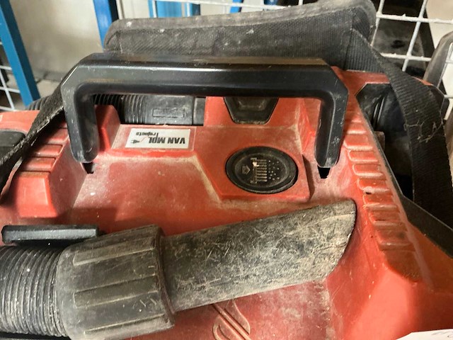 Hilti vc5-a22 accu stofzuiger - afbeelding 3 van  6