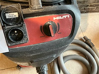 Hilti vcu40 industriële stofzuiger - afbeelding 5 van  7