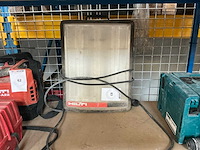 Hilti werflamp - afbeelding 1 van  1