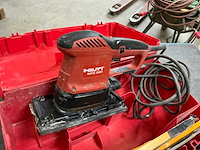 Hilti wfo 280 haakse slijpmachine - afbeelding 2 van  6