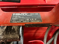 Hilti wfo 280 haakse slijpmachine - afbeelding 3 van  6