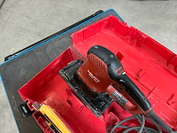 Hilti wfo 280 haakse slijpmachine - afbeelding 4 van  6