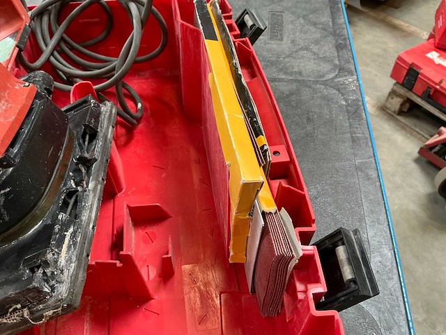 Hilti wfo 280 haakse slijpmachine - afbeelding 5 van  6