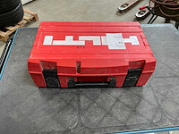 Hilti wfo 280 haakse slijpmachine - afbeelding 6 van  6