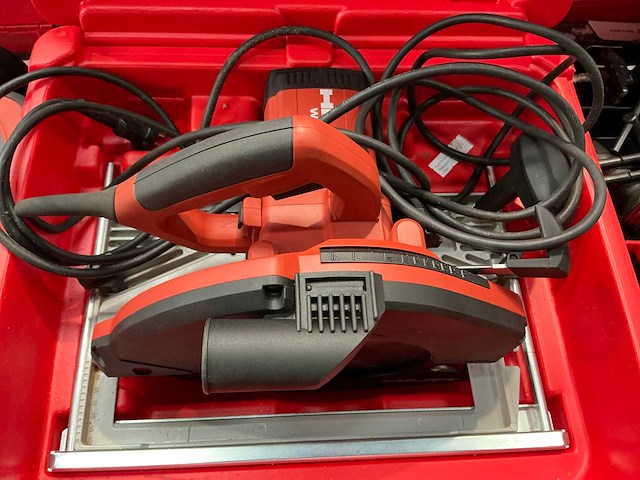 Hilti wsc 85 cirkelzaagmachine - afbeelding 2 van  2