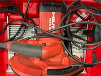 Hilti wsc 85 cirkelzaagmachine - afbeelding 1 van  1