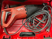 Hilti wsr-1250-pe reciprozaag