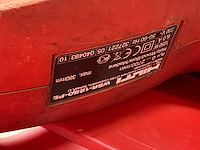 Hilti wsr-1250-pe reciprozaag - afbeelding 2 van  2