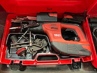 Hilti wsr 36-a reciprozaag