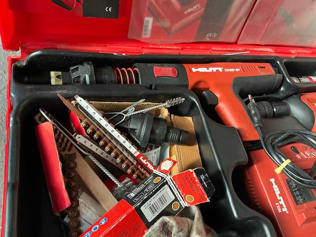 Hilti x bt set - afbeelding 2 van  5