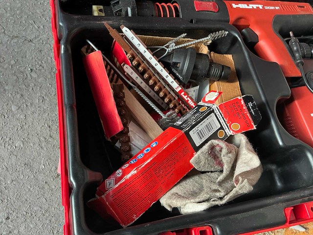 Hilti x bt set - afbeelding 4 van  5