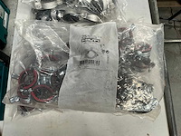 Hilti zak diverse buizen beugels (15x) - afbeelding 2 van  4