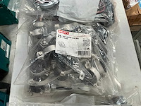 Hilti zak diverse buizen beugels (15x) - afbeelding 3 van  4