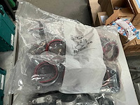 Hilti zak diverse buizen beugels (15x) - afbeelding 4 van  4