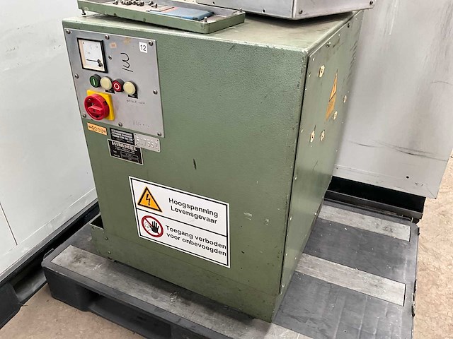 Himmel 8472 inductiegenerator - afbeelding 5 van  15