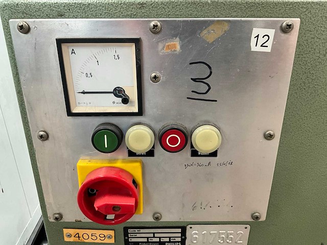 Himmel 8472 inductiegenerator - afbeelding 6 van  15