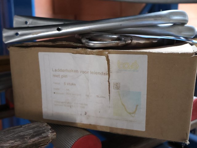 Himmelsbach dakladder - afbeelding 2 van  6