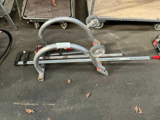 Himmelsbach nokhaak - afbeelding 1 van  4