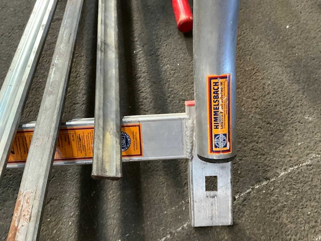 Himmelsbach nokhaak - afbeelding 3 van  4