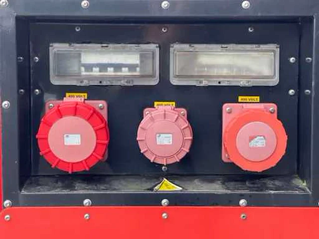 Himoinsa - hfw 200 - power generator - 2016 - afbeelding 3 van  16