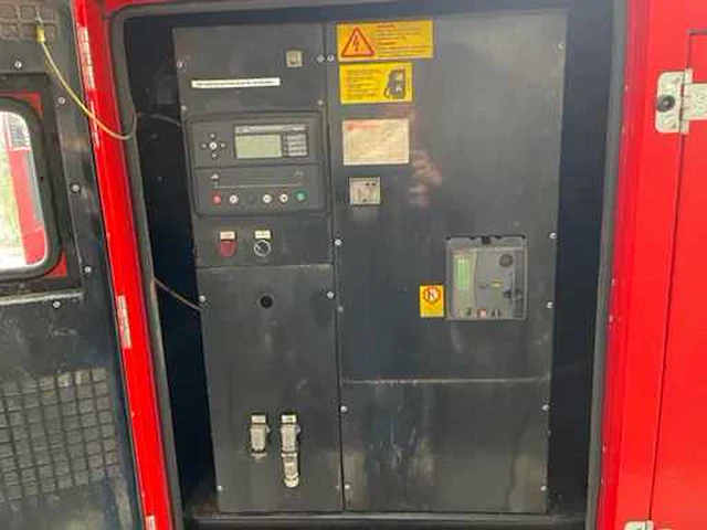 Himoinsa - hfw 200 - power generator - 2016 - afbeelding 9 van  16