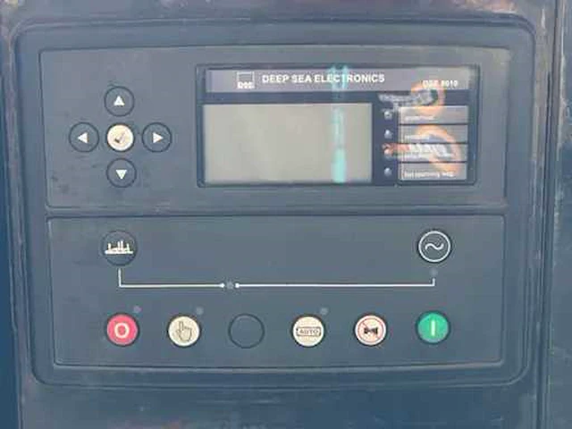 Himoinsa - hfw 200 - power generator - 2016 - afbeelding 12 van  16