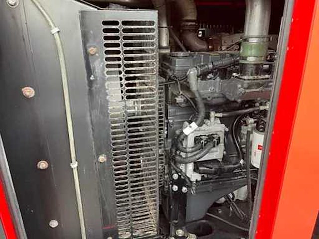 Himoinsa - hfw 200 - power generator - 2016 - afbeelding 5 van  16